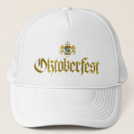 Bavaria Oktoberfest Boné