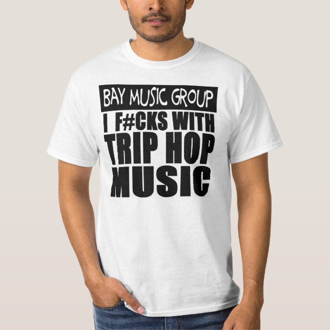 Bay Music Group — T-Shirt (Frente)
