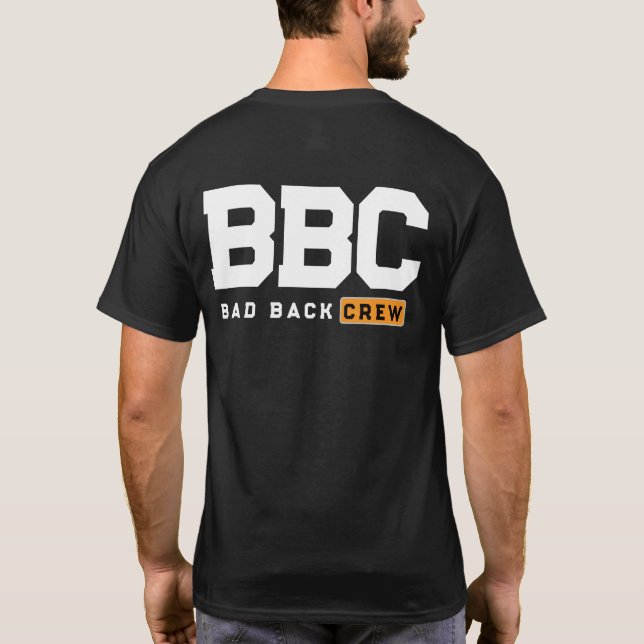 BBC YCF T-Shirt (Verso)