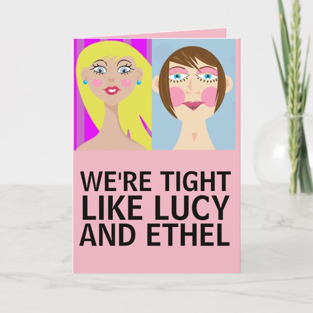 BBF, MELHORES AMIGOS PARA CADA VEZ MAIS CARTÕES DE (Frente)