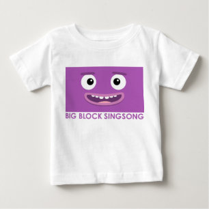 BBSS Aqui Vamos Bebê T-Shirt