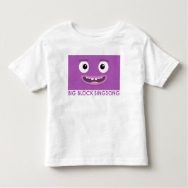 BBSS Aqui Vamos Toddler T-Shirt