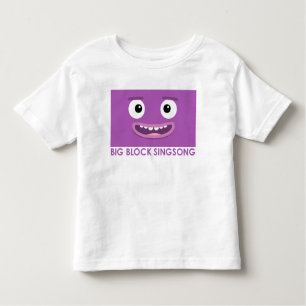 BBSS Aqui Vamos Toddler T-Shirt
