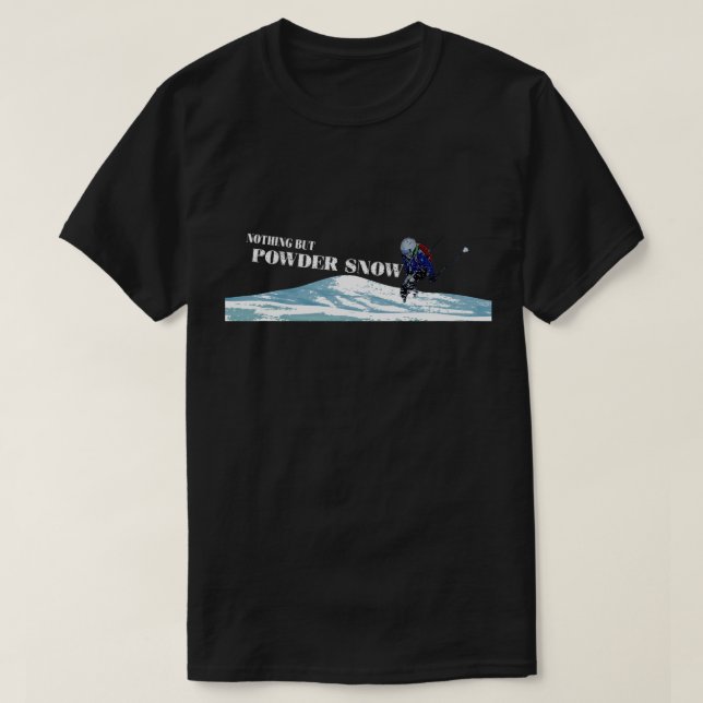 BC Rider T-Shirt (Frente do Design)