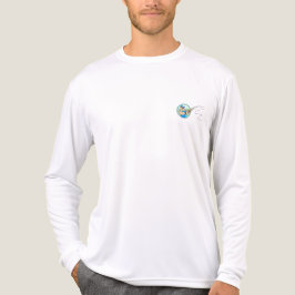 BD - Camisa de três lâminas do bolso frontal da FR