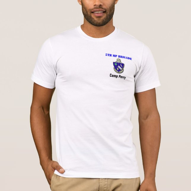 BDE do t-shirt anual de Trng 5os (Frente)