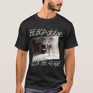 Be-Bop Deluxe T-Shirt Essencial