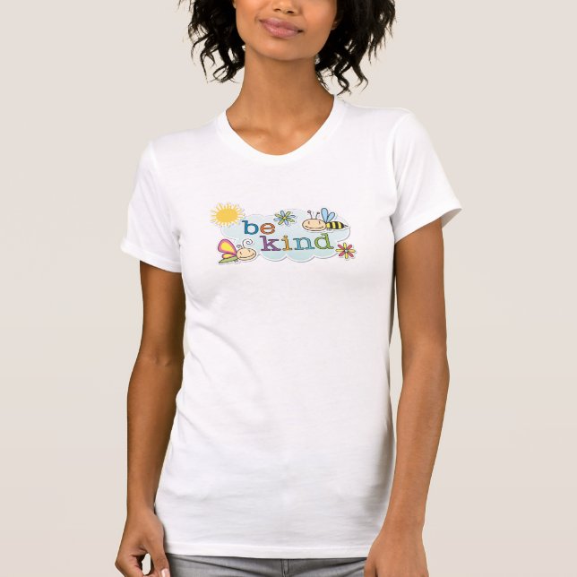 Be Kind T-Shirt (Frente)