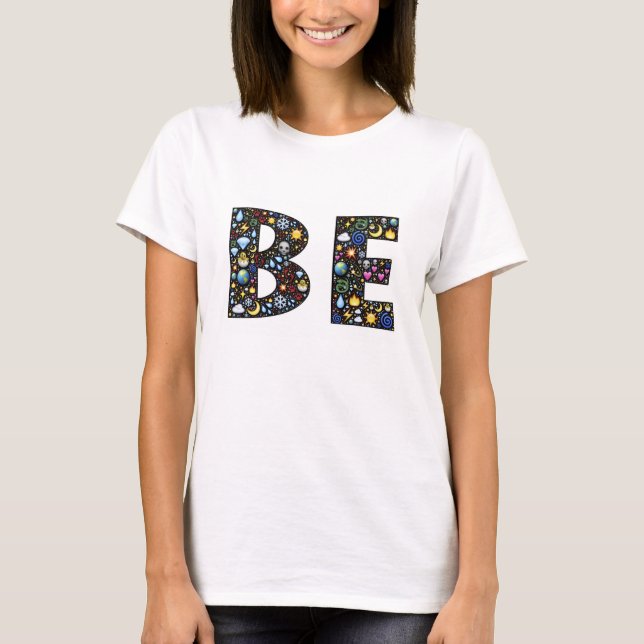 BE T-Shirt - Vista da Era 70 (Frente)