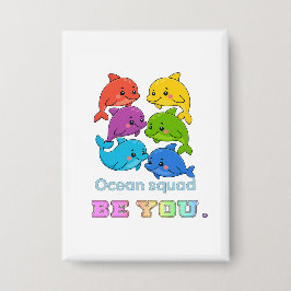 Be You - Ocean Squad