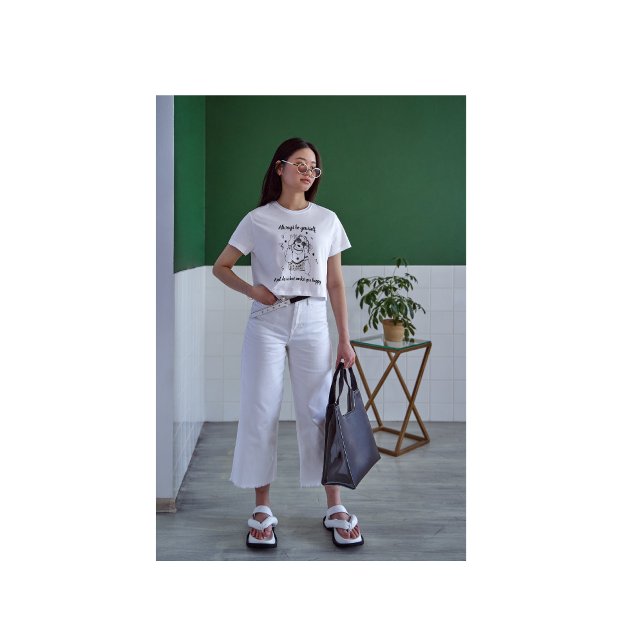Be yourself T-shirt  (Criador carregado)