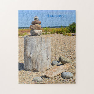 Beach Art Quebra-cabeça