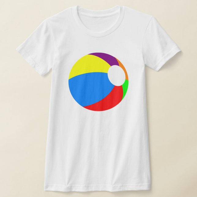 Beach Ball T-Shirt (Postura )