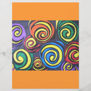 Beach Boys Swirls