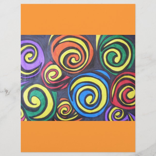 Beach Boys Swirls (Frente)