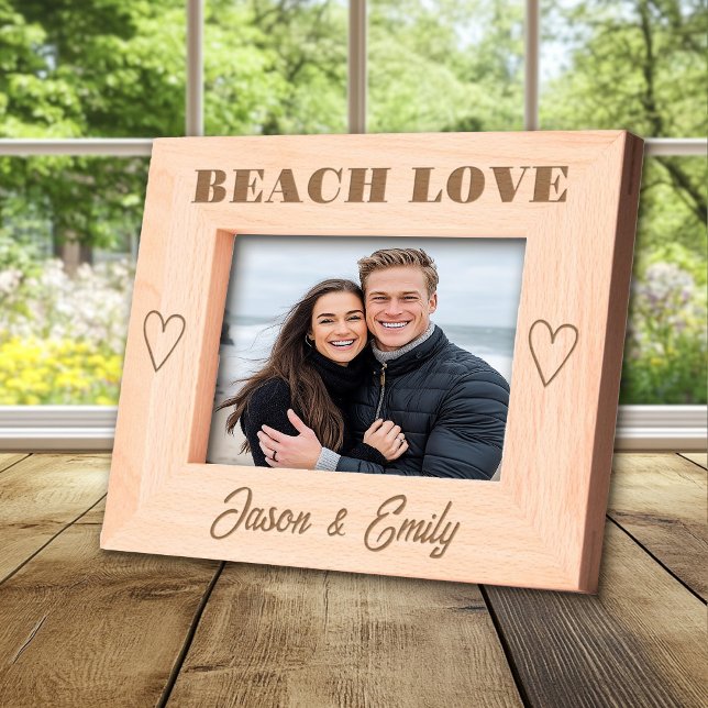 Beach Love Personalizado (Criador carregado)