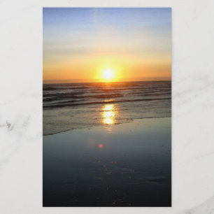 Beach Mirror