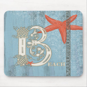 BEACH - Mousepad