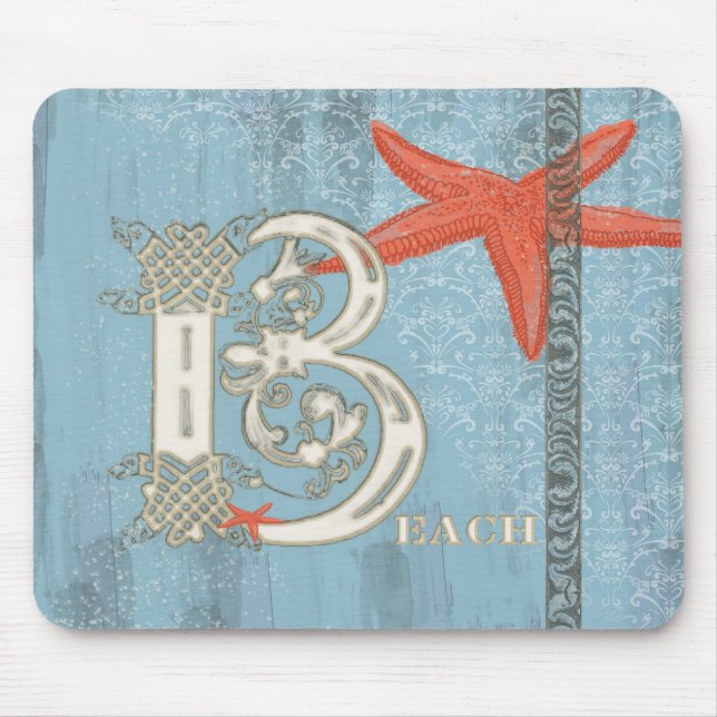 BEACH - Mousepad (Frente)