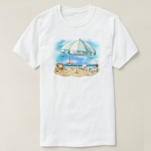 Beach Scene T-Shirt