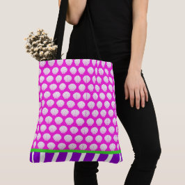 Beach Tote Bag - Veja Trás