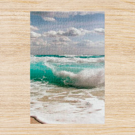 Beach Wave Jigsera Quebra-cabeça