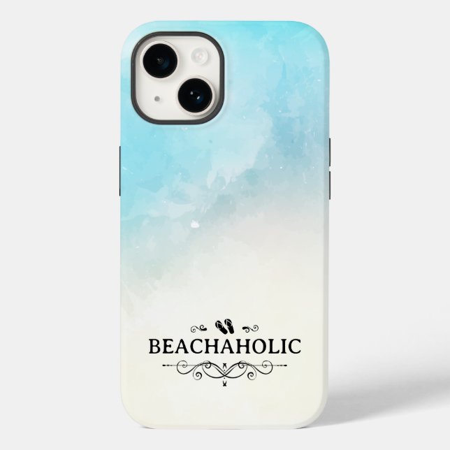 Beachaholic Beach (Verso)
