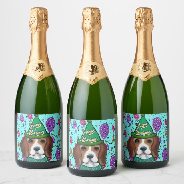 BEAGLE  (Garrafas)