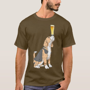 Beagle Abre Camisa Artesanato Camisa Camisa Camisa