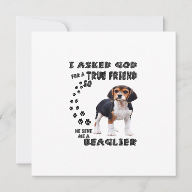 Beagle Dog Lovers/ Beagle Funny (Frente)