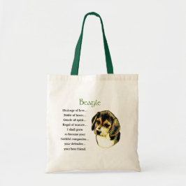 Beagle Lover Gifts Bolsa