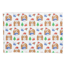 Beagle Puppy Cachorro Cachorro Papais noeis Festiv
