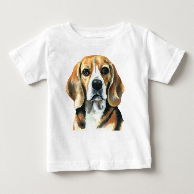 Beagle T-shirt (Frente)