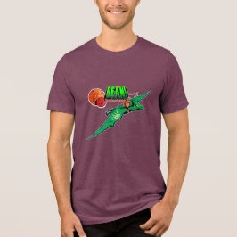 BEAN! Camiseta Feminina 