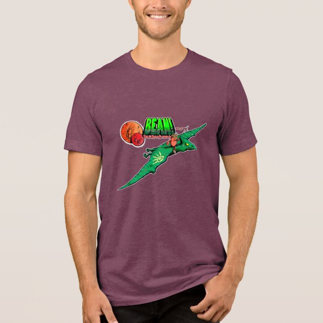 BEAN! Camiseta Feminina  (Frente)