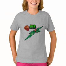 BEAN! Flier Girl's T-Shirt