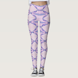 BeanBloom C/M em leggings