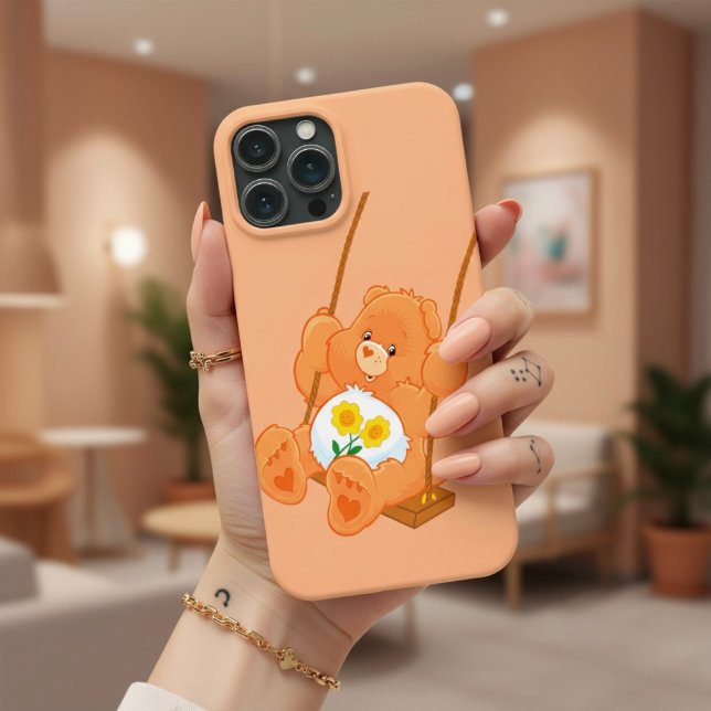 Bear Case-Mate iPhone Case (Criador carregado)