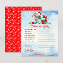 Bear Feliz Natal Esperança Chá Desejo Bebê