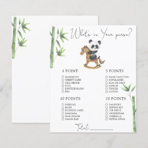 Bear Panda - O que há no seu jogo de bolsa