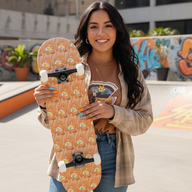 Bear Skateboard (Criador carregado)