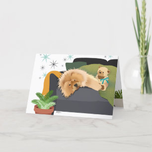 BEARLY AWAKE - ESCOLHER cartões de arte