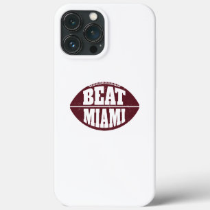 Beat Miami Vintage Aggie Futebol Gameday Sábado