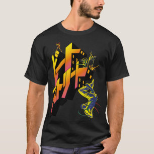 Beat Street Japão Classic T-Shirt
