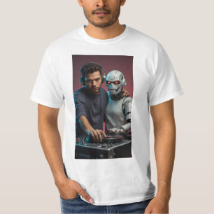 Beats vs Bytes A Coleção Mais Avançada De Camisas 