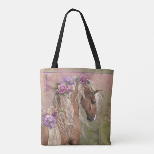 Beau Cheval Tote Bag