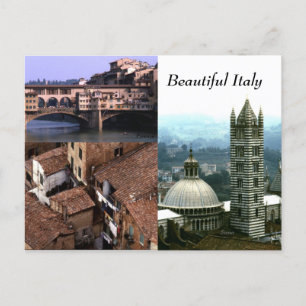 Beauily Italia No. 2  Cartão postal
