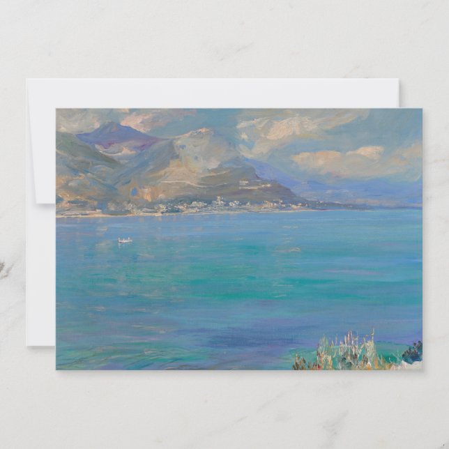 Beaulieu | Sir John Lavery (Frente)