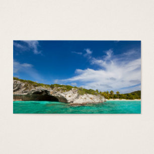 Beautiful Caribbean coast