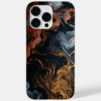 Beautiful Liquid Metallic Colors